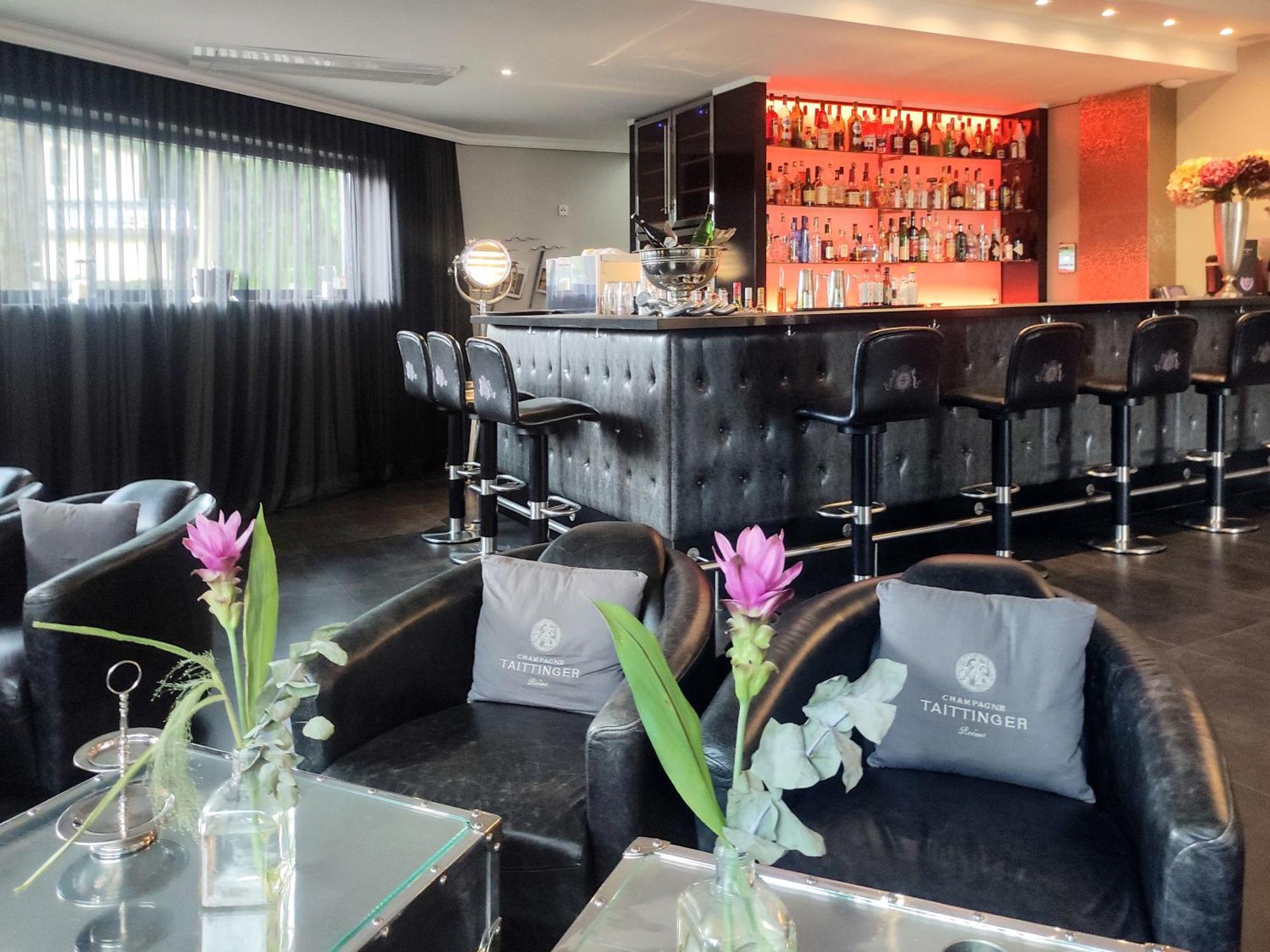 Villahotel Rheinblick Colonia Esterno foto