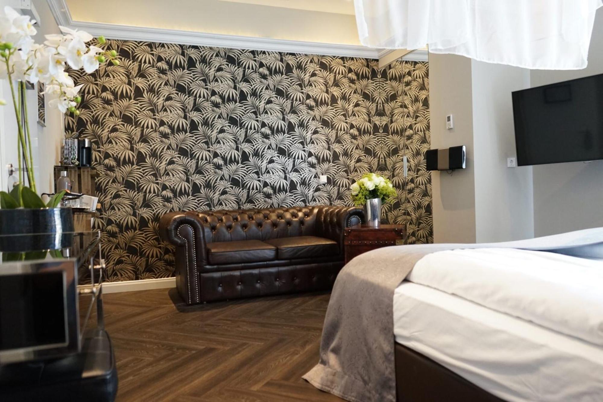 Villahotel Rheinblick Colonia Camera foto