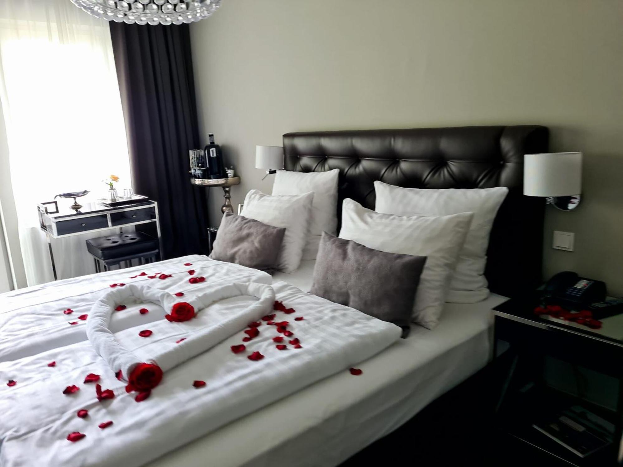 Villahotel Rheinblick Colonia Camera foto