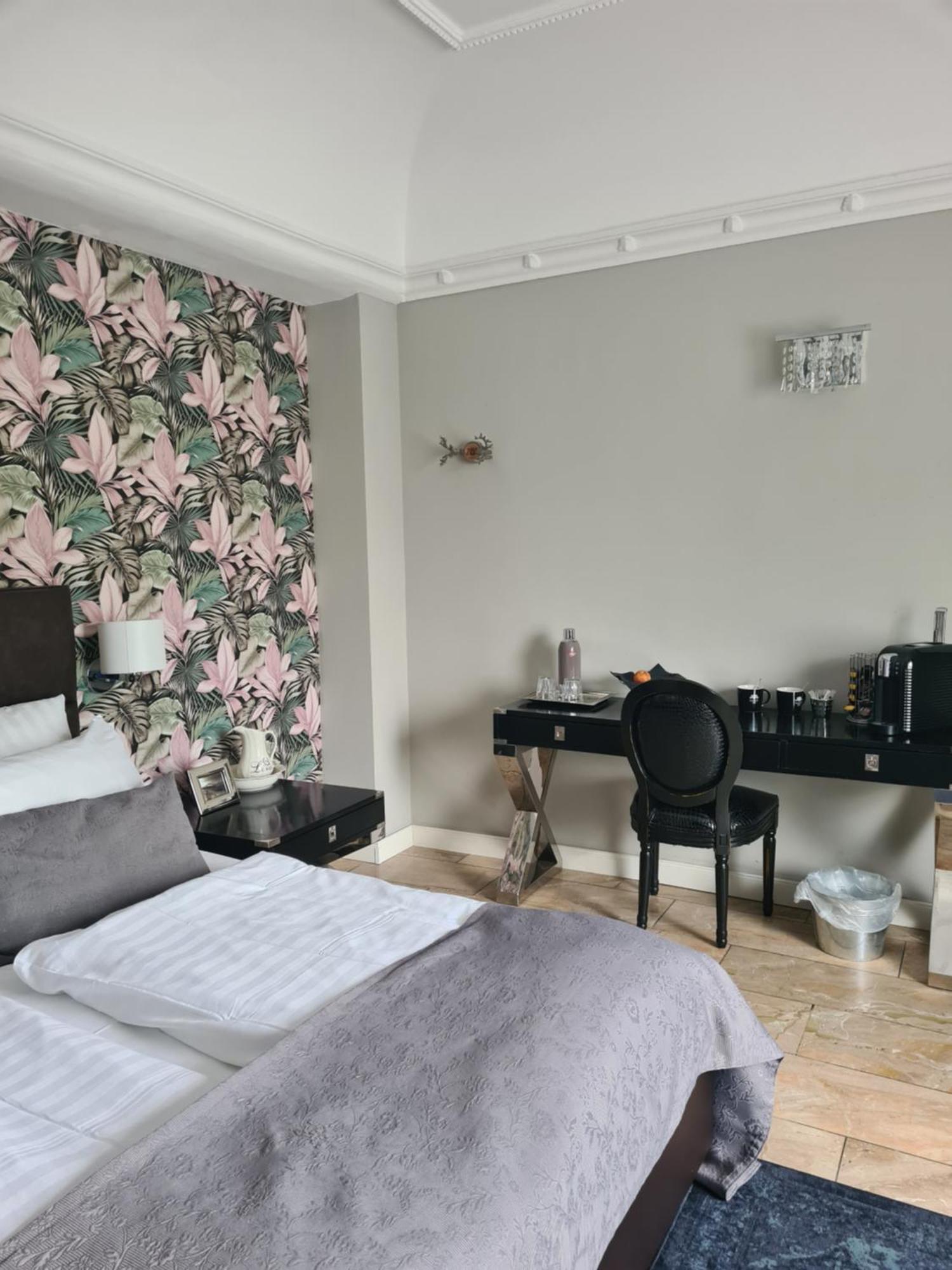Villahotel Rheinblick Colonia Esterno foto