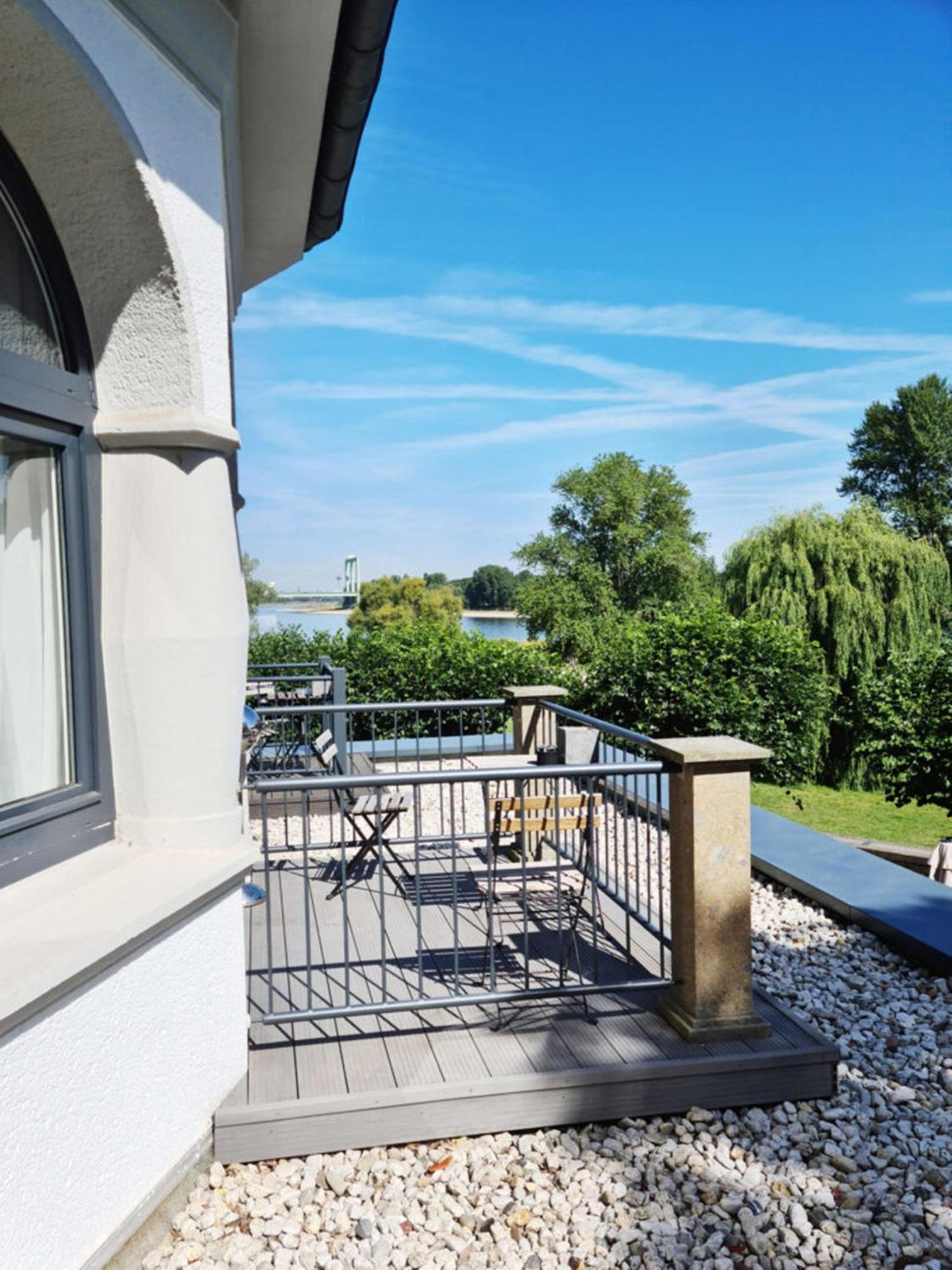 Villahotel Rheinblick Colonia Camera foto