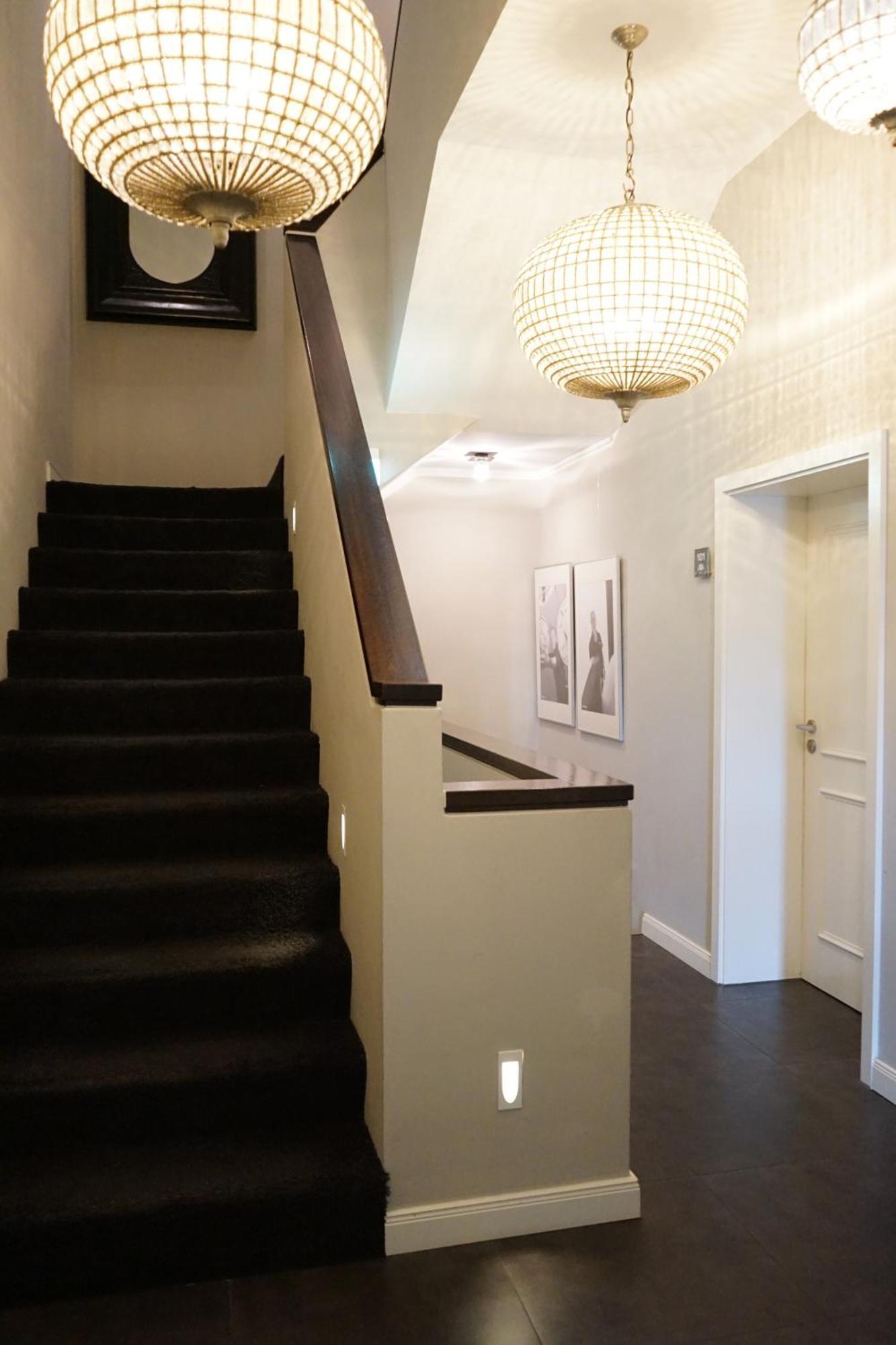 Villahotel Rheinblick Colonia Esterno foto