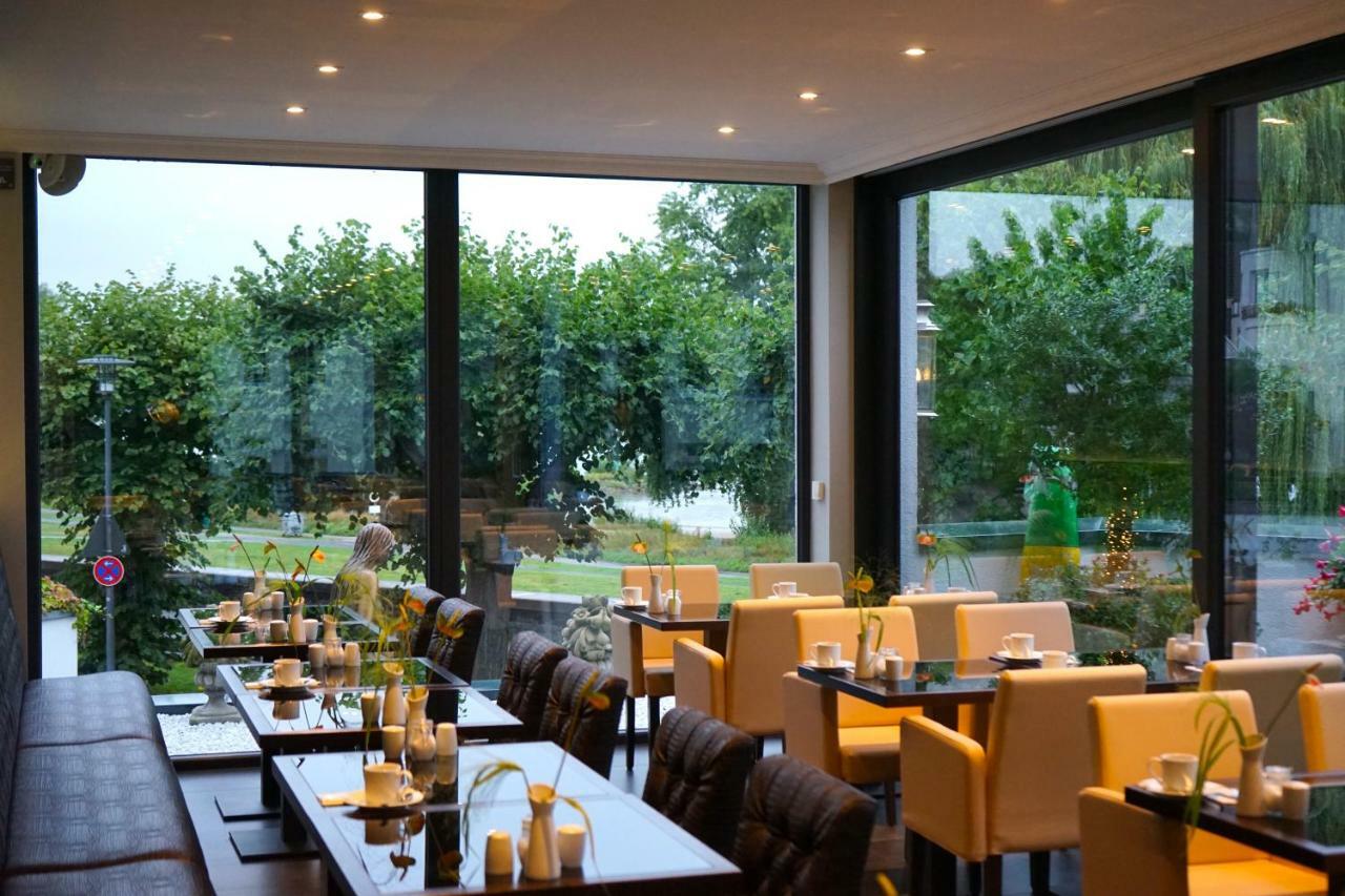 Villahotel Rheinblick Colonia Esterno foto