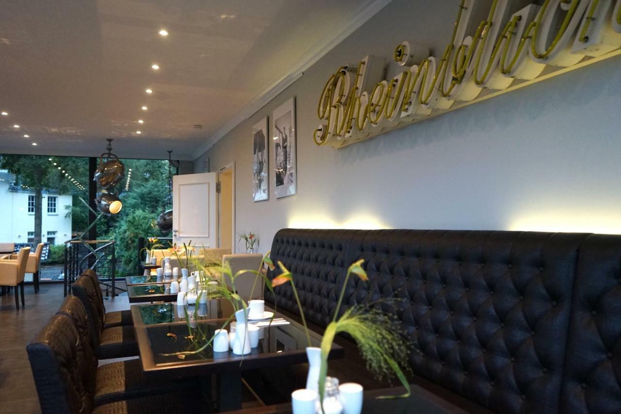 Villahotel Rheinblick Colonia Esterno foto